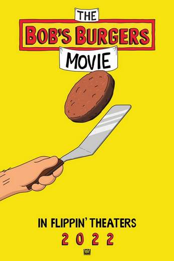 دانلود فیلم The Bobs Burgers Movie 2022 دوبله فارسی