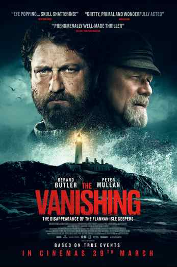 دانلود فیلم The Vanishing 2018 دوبله فارسی