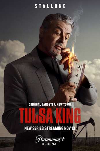 دانلود سریال Tulsa King 2022 دوبله فارسی