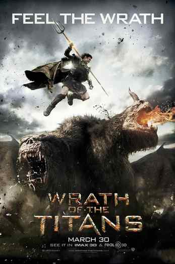 دانلود فیلم Wrath of the Titans 2012 دوبله فارس