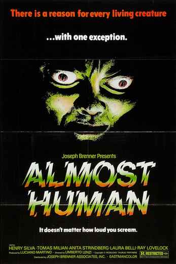 دانلود فیلم Almost Human 1974