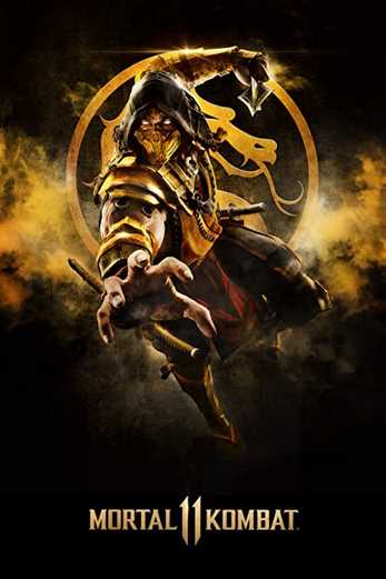 دانلود فیلم Mortal Kombat 11 2019 دوبله فارسی