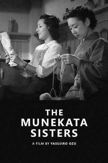 دانلود فیلم The Munekata Sisters 1950 زیرنویس چسبیده