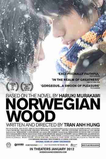 دانلود فیلم Norwegian Wood 2010 زیرنویس چسبیده