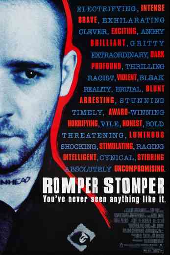 دانلود فیلم Romper Stomper 1992 زیرنویس چسبیده
