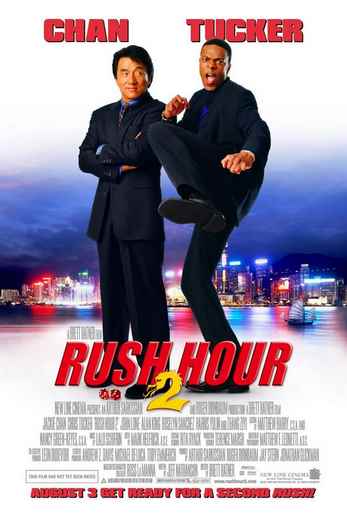 دانلود فیلم Rush Hour 2 2001 دوبله فارسی