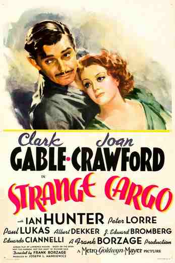 دانلود فیلم Strange Cargo 1940