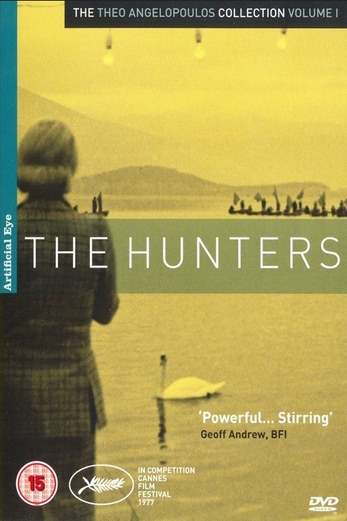 دانلود فیلم The Hunters 1977