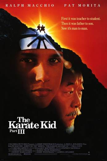 دانلود فیلم The Karate Kid Part III 1989 دوبله فارسی