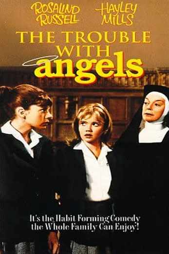 دانلود فیلم The Trouble with Angels 1966