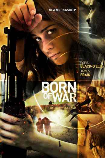 دانلود فیلم Born of War 2014 زیرنویس چسبیده