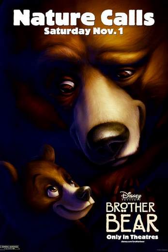 دانلود فیلم Brother Bear 2003 دوبله فارسی