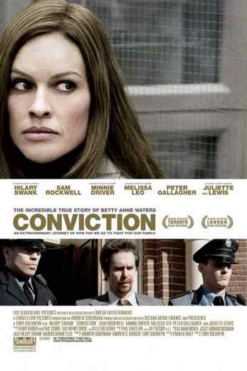 دانلود فیلم Conviction 2010 زیرنویس چسبیده