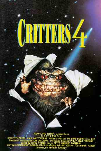 دانلود فیلم Critters 4 1992