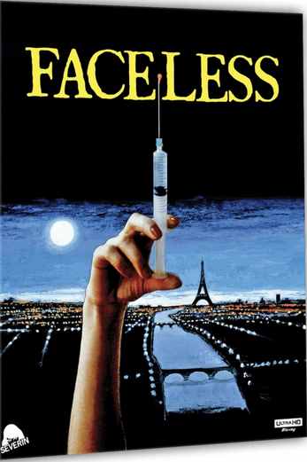دانلود فیلم Faceless 1988