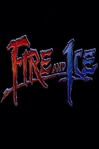 دانلود فیلم Fire and Ice 1983 زیرنویس چسبیده
