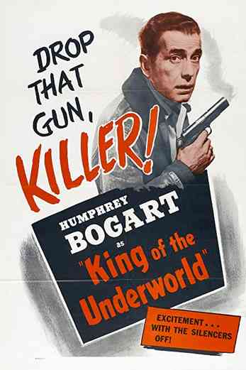 دانلود فیلم King of the Underworld 1939