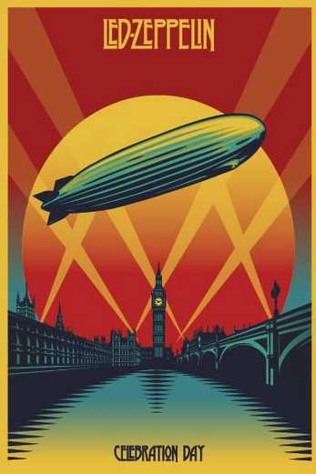 دانلود فیلم Led Zeppelin: Celebration Day 2012