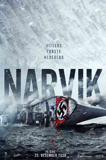 دانلود فیلم Narvik: Hitlers First Defeat 2022 دوبله فارسی
