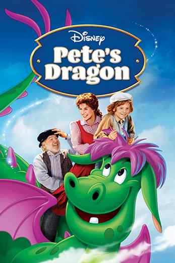 دانلود فیلم Petes Dragon 1977 دوبله فارسی