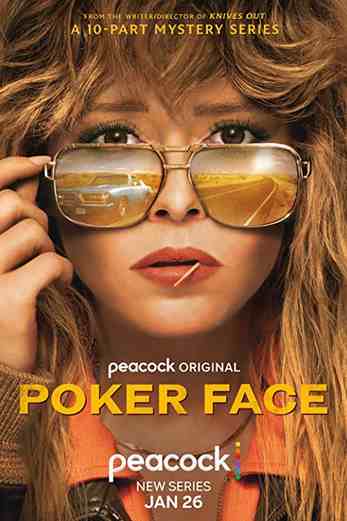 دانلود سریال Poker Face 2023 دوبله فارسی