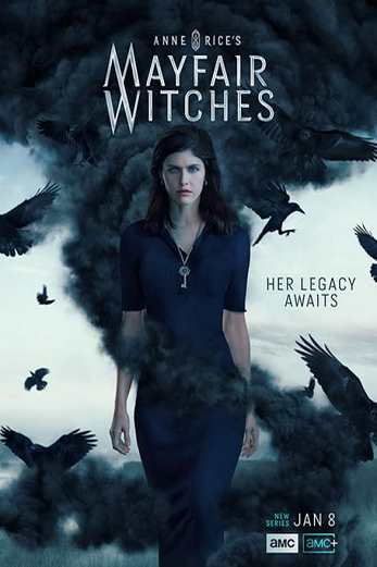 دانلود سریال Anne Rices Mayfair Witches 2023 دوبله فارسی