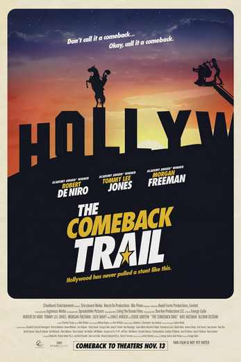 دانلود فیلم The Comeback Trail 2020 دوبله فارسی