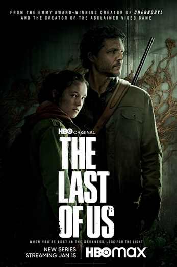 دانلود سریال The Last of Us 2023 دوبله فارسی