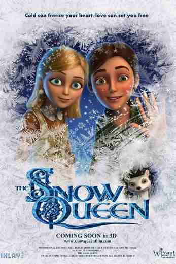 دانلود فیلم The Snow Queen 2014 دوبله فارسی