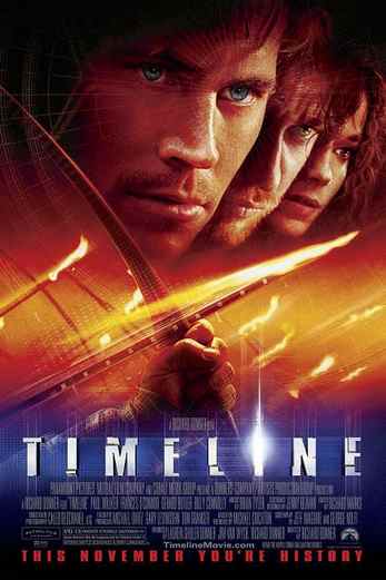 دانلود فیلم Timeline 2003 دوبله فارسی
