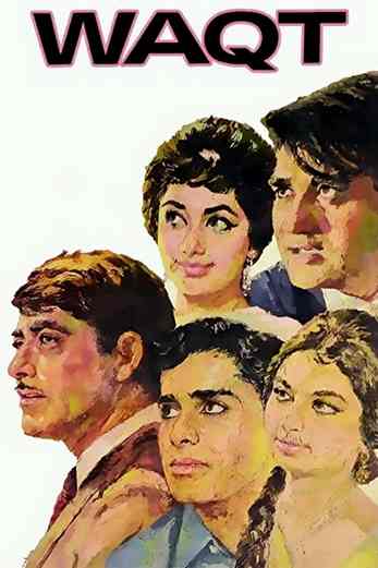 دانلود فیلم Waqt 1965