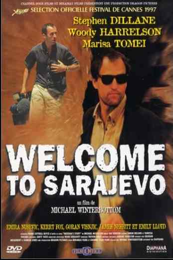 دانلود فیلم Welcome to Sarajevo 1997