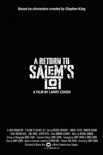 دانلود فیلم A Return to Salems Lot 1987