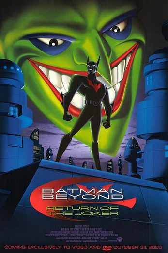 دانلود فیلم Batman Beyond: Return of the Joker 2000 دوبله فارسی