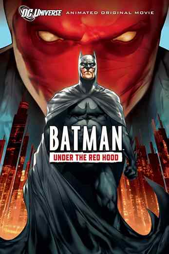 دانلود فیلم Batman: Under the Red Hood 2010 دوبله فارسی