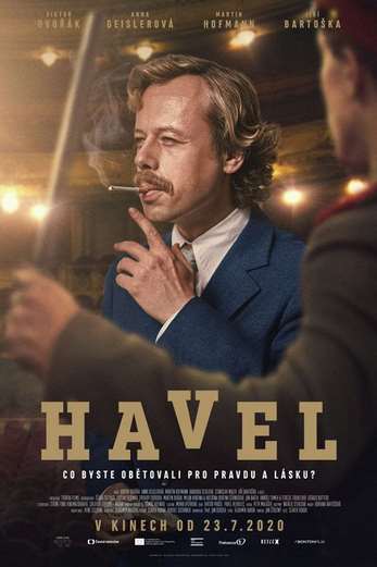 دانلود فیلم Havel 2020 زیرنویس چسبیده