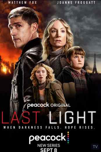 دانلود سریال Last Light 2022 دوبله فارسی