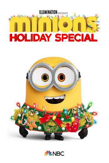 دانلود فیلم Minions Holiday Special 2020 دوبله فارسی