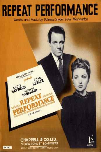 دانلود فیلم Repeat Performance 1947