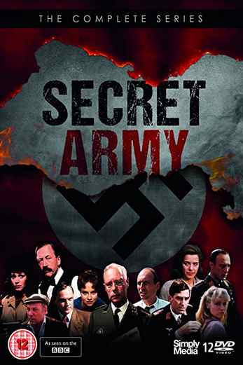 دانلود سریال Secret Army 1977