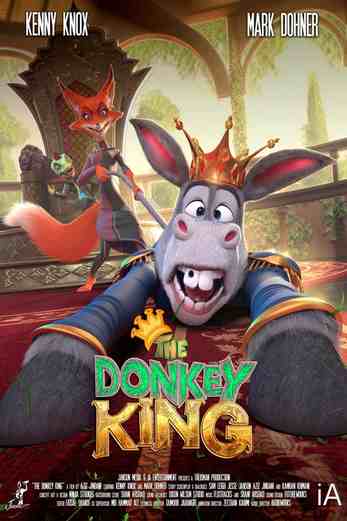 دانلود فیلم The Donkey King 2020 دوبله فارسی
