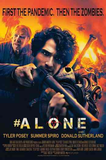 دانلود فیلم Alone 2020 دوبله فارسی
