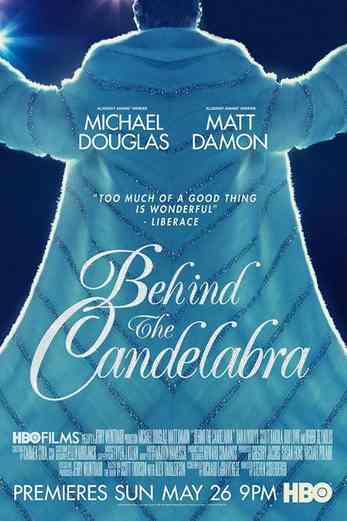 دانلود فیلم Behind the Candelabra 2013 زیرنویس چسبیده