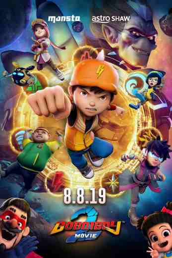دانلود فیلم BoBoiBoy Movie 2 2019 دوبله فارسی