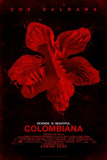 دانلود فیلم Colombiana 2011 دوبله فارسی