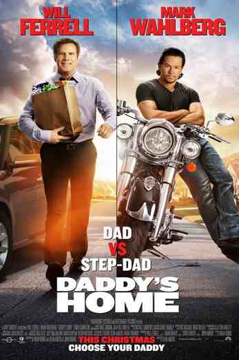 دانلود فیلم Daddys Home 2015 زیرنویس چسبیده