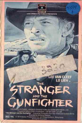 دانلود فیلم The Stranger and the Gunfighter 1974