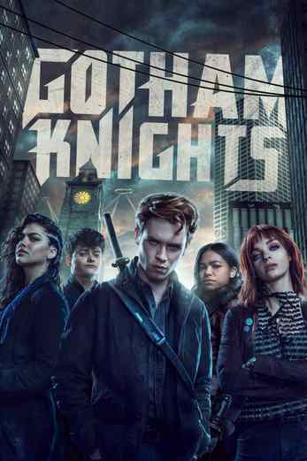 دانلود سریال Gotham Knights 2023 زیرنویس چسبیده