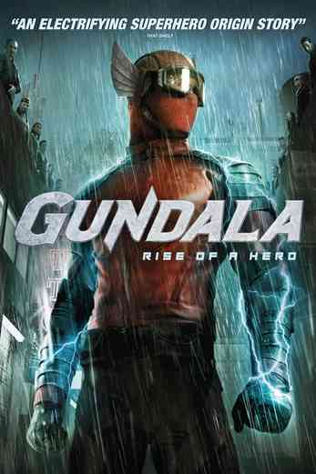 دانلود فیلم Gundala 2019 دوبله فارسی