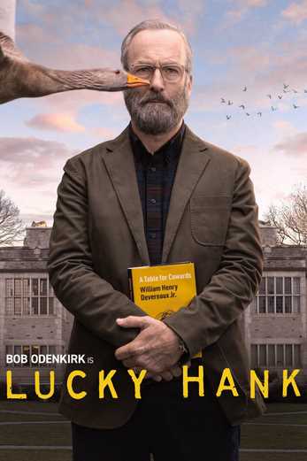 دانلود سریال Lucky Hank 2023 زیرنویس چسبیده